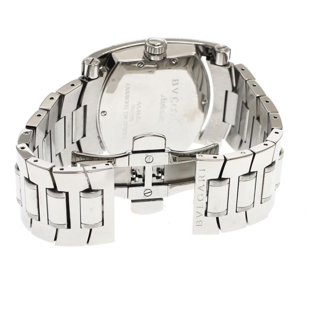 訳あり ブルガリ BVLGARI AA44S アショーマ デイト 自動巻き メンズ _942795 訳あり ブルガリ BVLGARI AA44S アショーマ デイト 自動巻き メンズ _942795