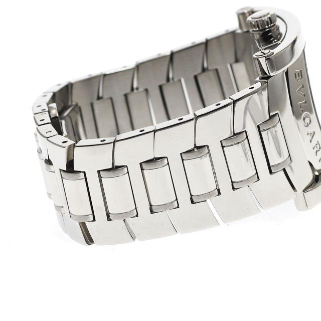 訳あり ブルガリ BVLGARI AA44S アショーマ デイト 自動巻き メンズ _942795 訳あり ブルガリ BVLGARI AA44S アショーマ デイト 自動巻き メンズ _942795