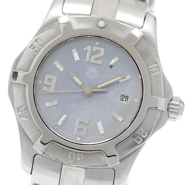 タグホイヤー TAG HEUER WN1318.BA0333 エクスクルシーブ デイト クォーツ レディース 保証書付き_953656