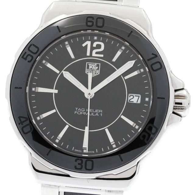 タグホイヤー TAG HEUER WAH1210 フォーミュラー1 デイト クォーツ レディース 美品 _955315