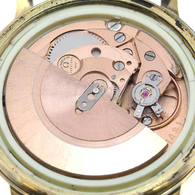 オメガ OMEGA 166.0098 ジュネーブ Cal.1481 デイト 自動巻き メンズ _950832 オメガ OMEGA 166.0098 ジュネーブ Cal.1481 デイト 自動巻き メンズ