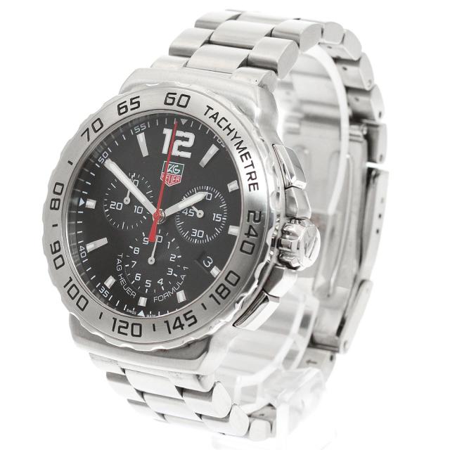 タグホイヤー TAG HEUER CAU1112.BA0858 フォーミュラ1 デイト クロノグラフ クォーツ メンズ 良品 箱・保証書付き_952497_2