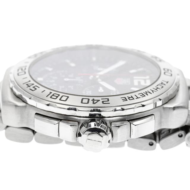 タグホイヤー TAG HEUER CAU1112.BA0858 フォーミュラ1 デイト クロノグラフ クォーツ メンズ 良品 箱・保証書付き_952497_5