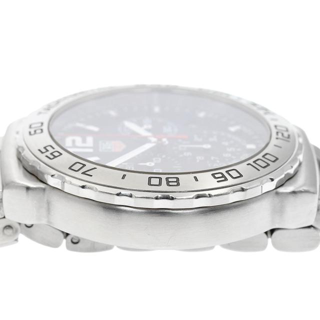 タグホイヤー TAG HEUER CAU1112.BA0858 フォーミュラ1 デイト クロノグラフ クォーツ メンズ 良品 箱・保証書付き_952497_6