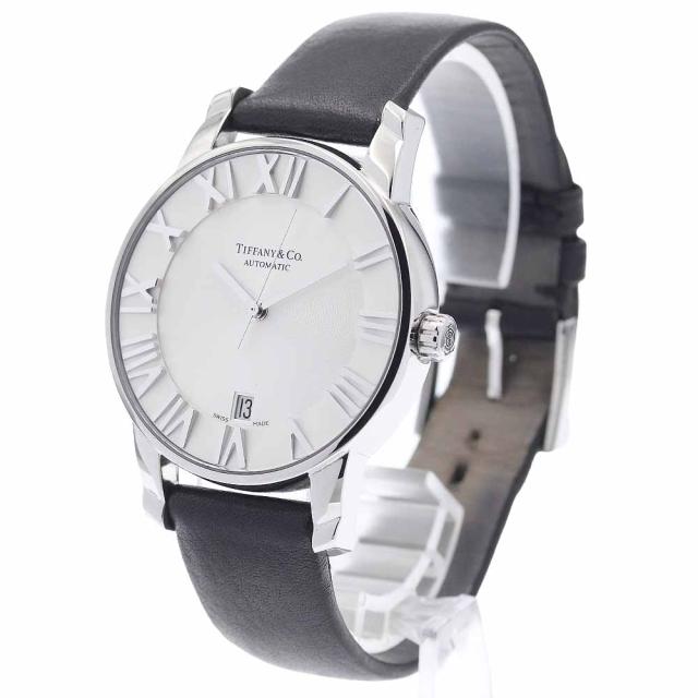 ティファニー TIFFANY&amp;Co. Z1800.68.10A21A50A アトラスドーム デイト 自動巻き メンズ 保証書付き_954691_2