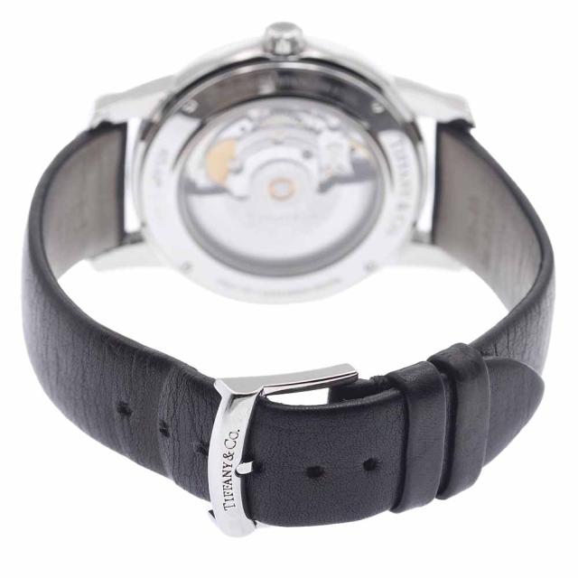 ティファニー TIFFANY&amp;Co. Z1800.68.10A21A50A アトラスドーム デイト 自動巻き メンズ 保証書付き_954691_5