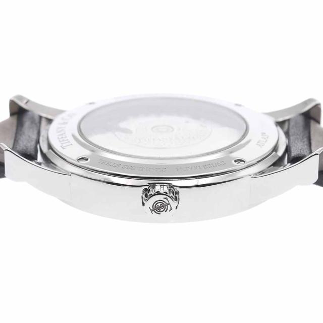 ティファニー TIFFANY&amp;Co. Z1800.68.10A21A50A アトラスドーム デイト 自動巻き メンズ 保証書付き_954691_3