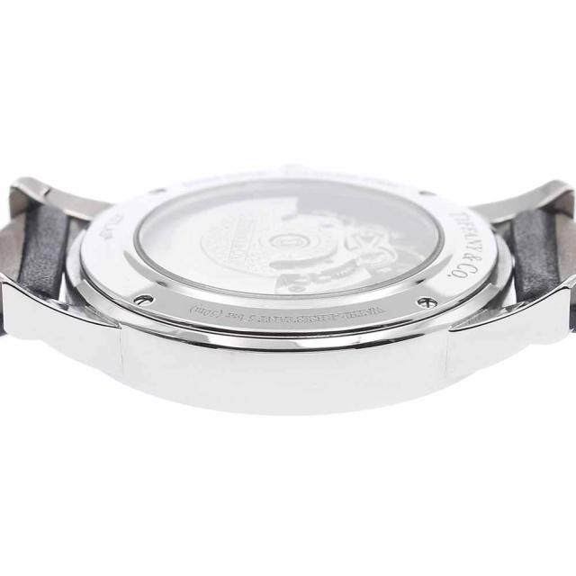 ティファニー TIFFANY&amp;Co. Z1800.68.10A21A50A アトラスドーム デイト 自動巻き メンズ 保証書付き_954691_4