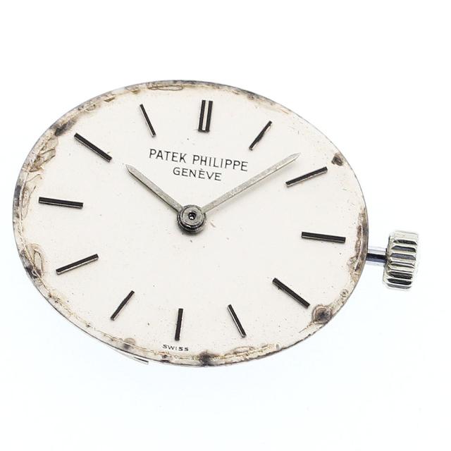 パテックフィリップ PATEK PHILIPPE Cal.16-250 ムーブメント 手巻き レディース _I-239