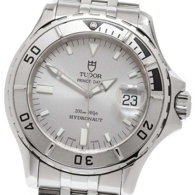 チュードル TUDOR 89190P プリンスデイト ハイドロノート デイト 自動巻き メンズ _949599