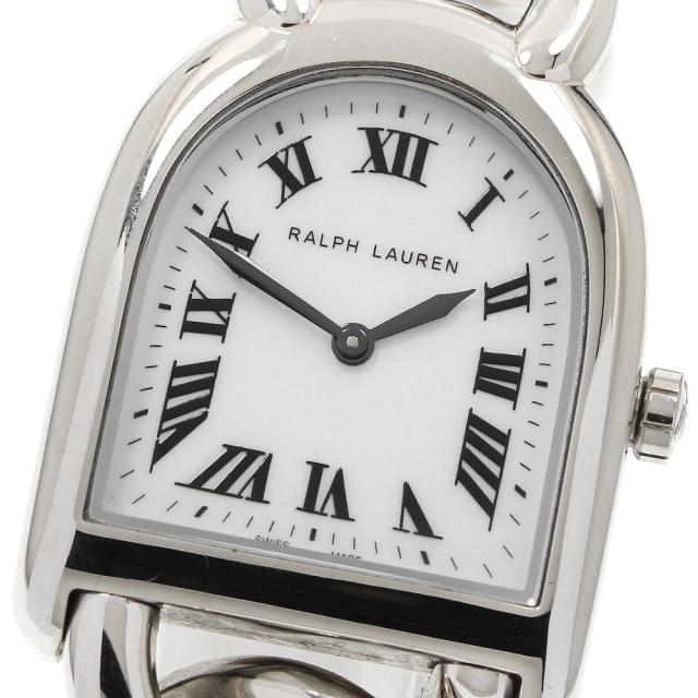 ラルフローレン RALPH LAUREN RLR0040000 スティラップ プティ リンク クォーツ レディース _950190