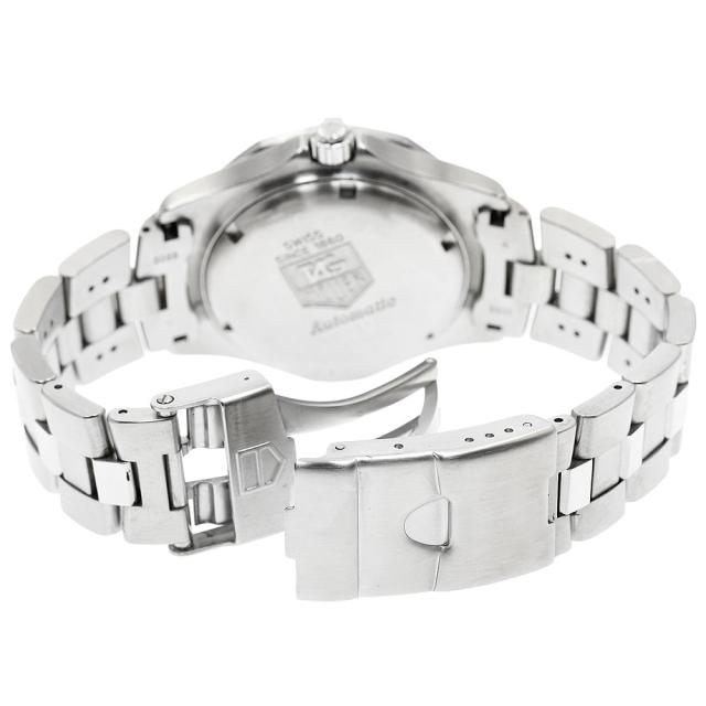 タグホイヤー TAG HEUER WN2111 エクスクルシーブ デイト 自動巻き メンズ _953446_2
