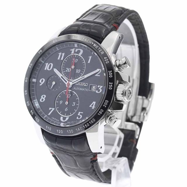 セイコー SEIKO SAGH005/6S28-00B0 ブライツ フェニックス クロノグラフ デイト 自動巻き メンズ 箱・保証書付き_954723_2