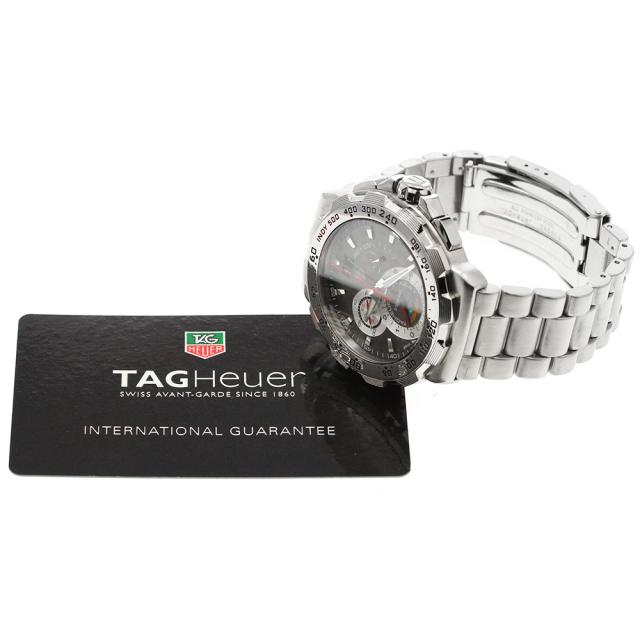 タグホイヤー TAG HEUER CAH101A.BA0854 フォーミュラ1 グランドデイト 