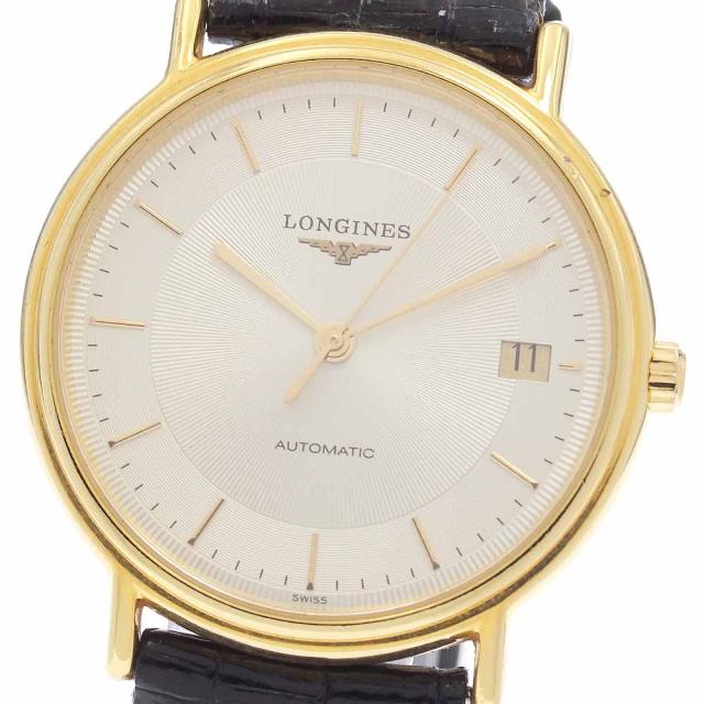 ロンジン LONGINES L4.721.2 グランドクラシック デイト 自動巻き メンズ _954660 46,068円
