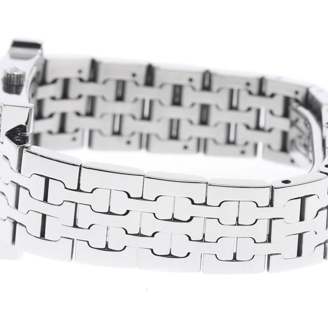 エルメス HERMES HH1.230 Hウォッチ ダイヤベゼル クォーツ レディース 良品 _953397_2