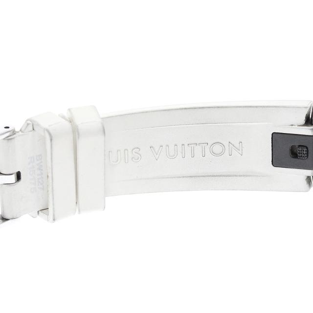 ルイ・ヴィトン LOUIS VUITTON Q8G00 タンブール ムーンスター デイト クロノグラフ クォーツ レディース _956537_3