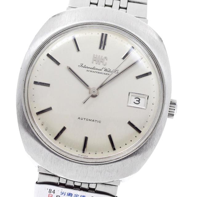 IWC IWC SCHAFFHAUSEN デイト ヴィンテージ 自動巻き メンズ _948400