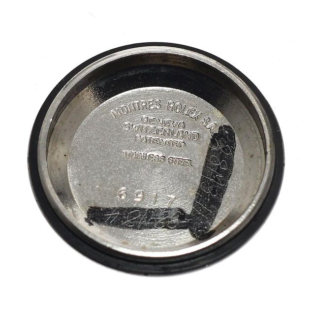 訳あり ロレックス ROLEX 6917 オイスター パーペチュアル デイト WGベゼル Cal.2030 自動巻き レディース _945764_7