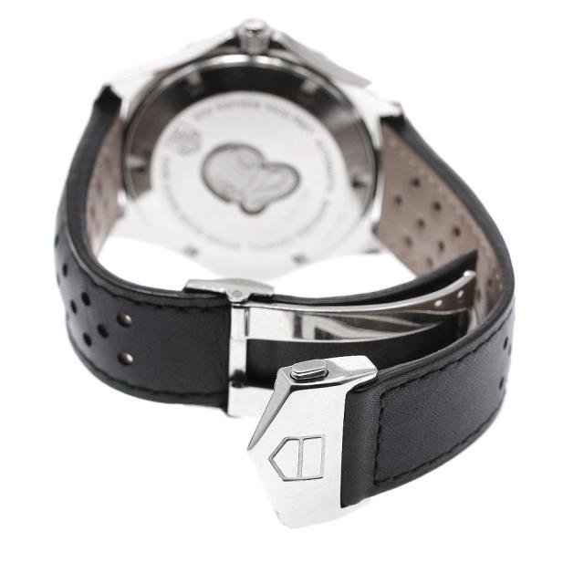 タグホイヤー TAG HEUER WAF211P アクアレーサ− サウスパシフィックオーシャン 限定300本 自動巻き メンズ 保証書付き_950299_4