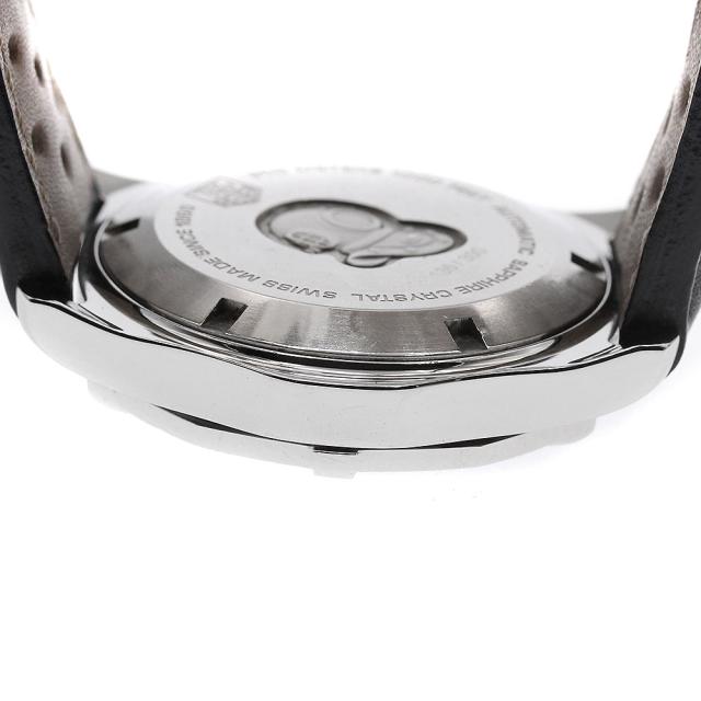 タグホイヤー TAG HEUER WAF211P アクアレーサ− サウスパシフィックオーシャン 限定300本 自動巻き メンズ 保証書付き_950299_6