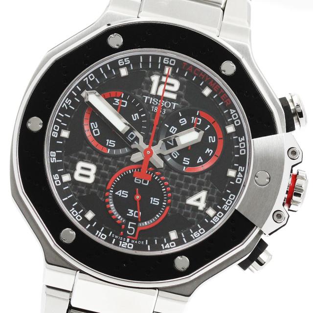 ティソ TISSOT T141.417.11.057.00 T-レース MotoGP 2022 リミテッド 8000本限定 クォーツ メンズ 良品 箱・保証書付き_957711