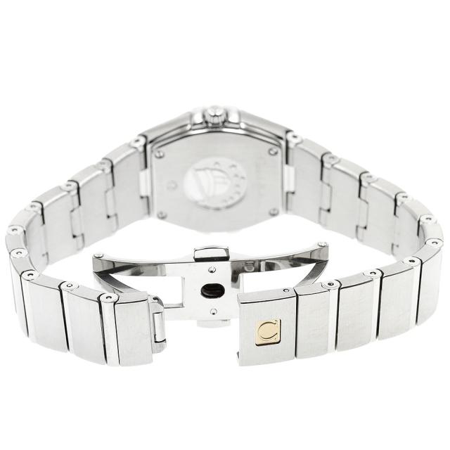 オメガ OMEGA 123.15.24.60.52.001 コンステレーション ダイヤベゼル 12P クォーツ レディース 良品 保証書付き_957757_3
