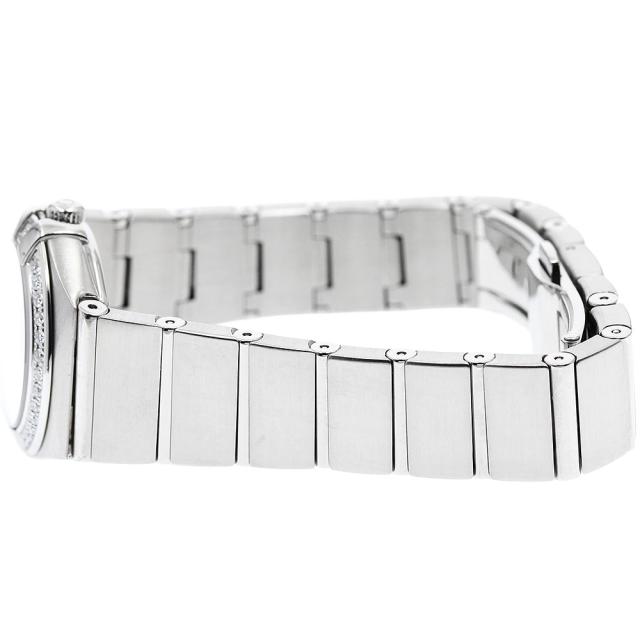 オメガ OMEGA 123.15.24.60.52.001 コンステレーション ダイヤベゼル 12P クォーツ レディース 良品 保証書付き_957757_4