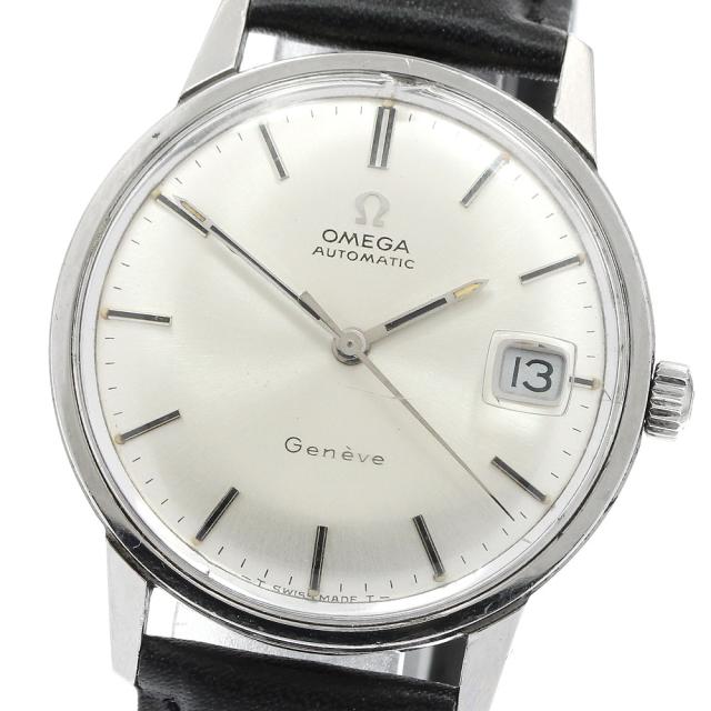 オメガ OMEGA 166.002 シーマスター ジュネーブ デイト cal.565 自動巻き メンズ _946844
