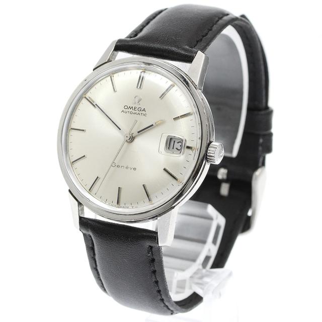 オメガ OMEGA 166.002 シーマスター ジュネーブ デイト cal.565 自動巻き メンズ _946844_1