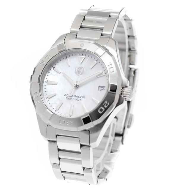 タグホイヤー TAG HEUER WAY1312 アクアレーサー デイト クォーツ レディース _951642_1