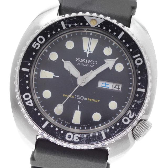 セイコー SEIKO 6306-7001 3rdダイバー 150m デイデイト 自動巻き メンズ _943739