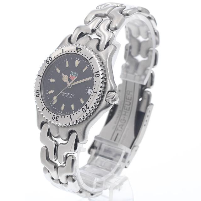 タグホイヤー TAG HEUER WG1114-K0 セル デイト クォーツ メンズ