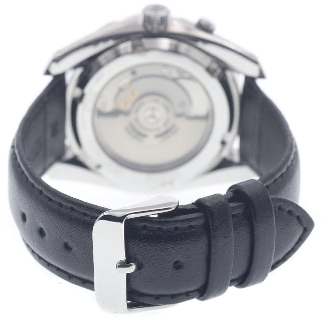 セイコー SEIKO SARN003/4S36-00A0 メカニカル GMT 自動巻き メンズ 保証書付き_956498_5
