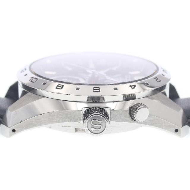 セイコー SEIKO SARN003/4S36-00A0 メカニカル GMT 自動巻き メンズ 保証書付き_956498_3