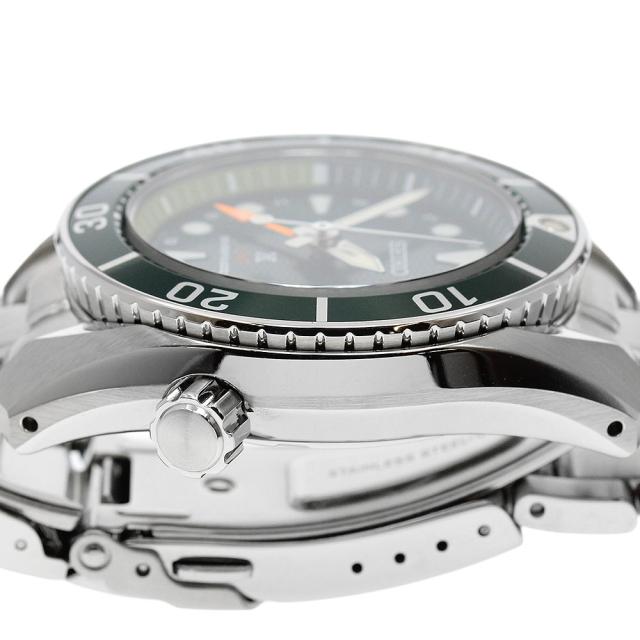セイコー SEIKO SBPK001/5K65-0AA0 プロスペックス ダイバー GMT ソーラー メンズ 極美品 箱・保証書付き_957717_5