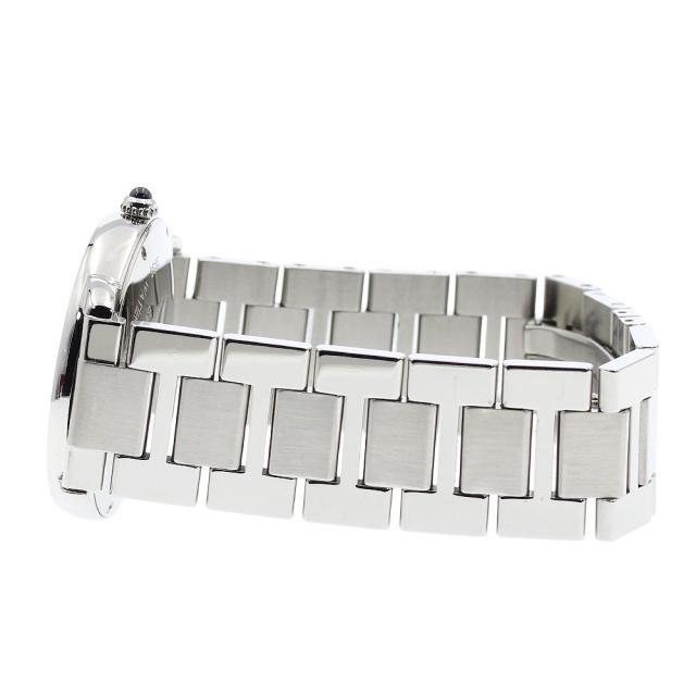 カルティエ CARTIER WSRN0012 ロンドソロ 自動巻き メンズ 保証書付き_957892