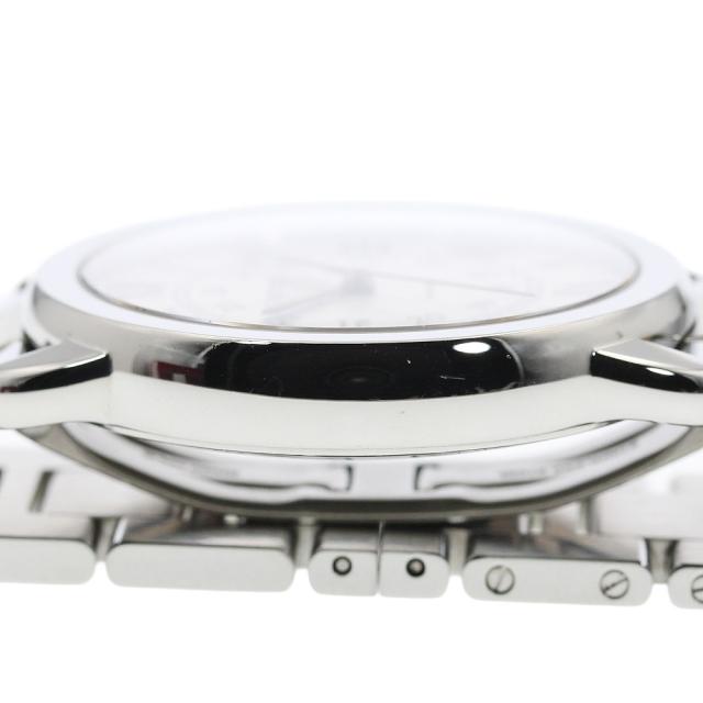 カルティエ CARTIER WSRN0012 ロンドソロ 自動巻き メンズ 保証書付き_957892