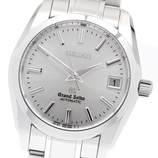 セイコー SEIKO SBGR051/9S65-00B0 グランドセイコー メカニカル デイト 自動巻き メンズ 美品 _950814