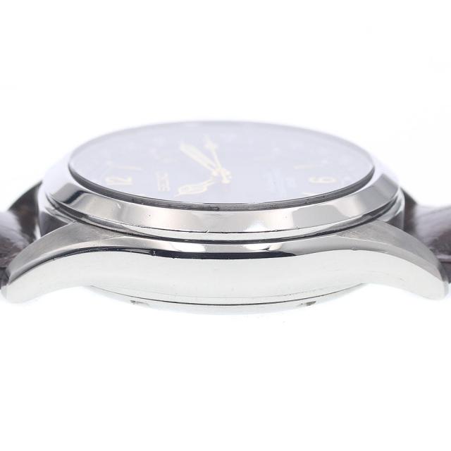 セイコー SEIKO SARB017/6R15-00E0 メカニカル アルピニスト デイト 自動巻き メンズ _951655_3