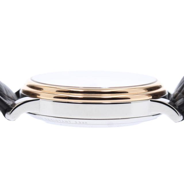 モンブラン MONTBLANC 7375/114368 トラディション デイト RGベゼル 自動巻き レディース 美品 箱・保証書付き_958229_6