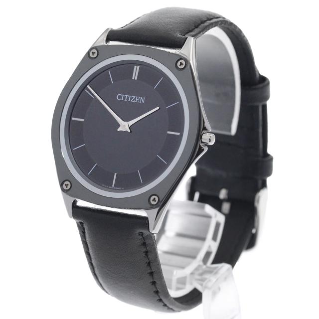シチズン CITIZEN AR5044-03E/8826-T024351 エコドライブワン ソーラー