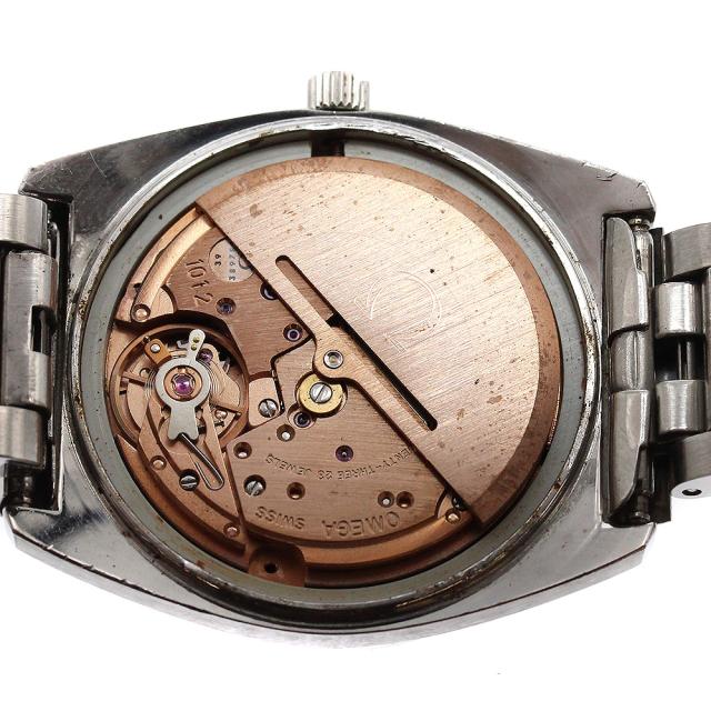 オメガ OMEGA 166.0204 シーマスター デイト Cal.1012 自動巻き メンズ _958752_3