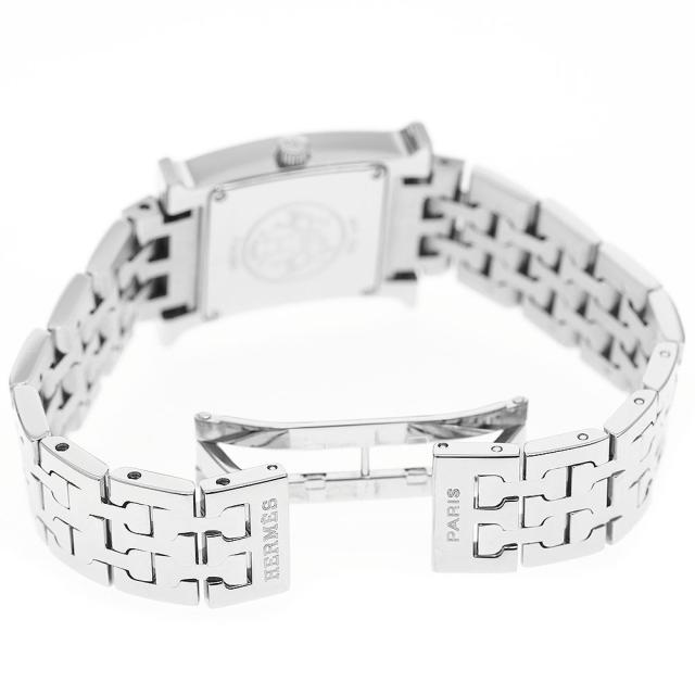 エルメス HERMES HH1.230 Hウォッチ ダイヤベゼル クォーツ レディース _958122_3