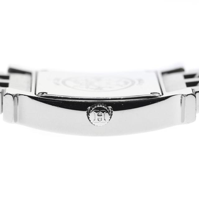 エルメス HERMES HH1.230 Hウォッチ ダイヤベゼル クォーツ レディース _958122_4
