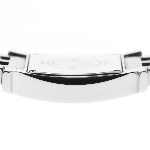 エルメス HERMES HH1.230 Hウォッチ ダイヤベゼル クォーツ レディース _958122_5