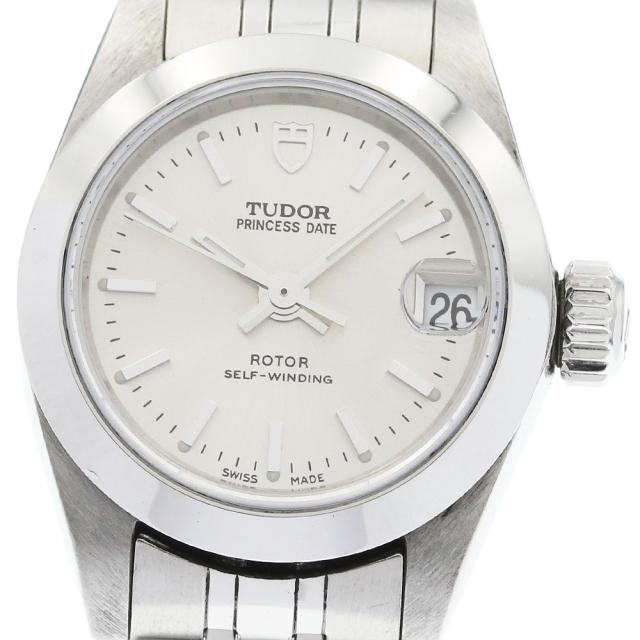 チュードル TUDOR 92500 プリンセスデイト 自動巻き レディース _944546