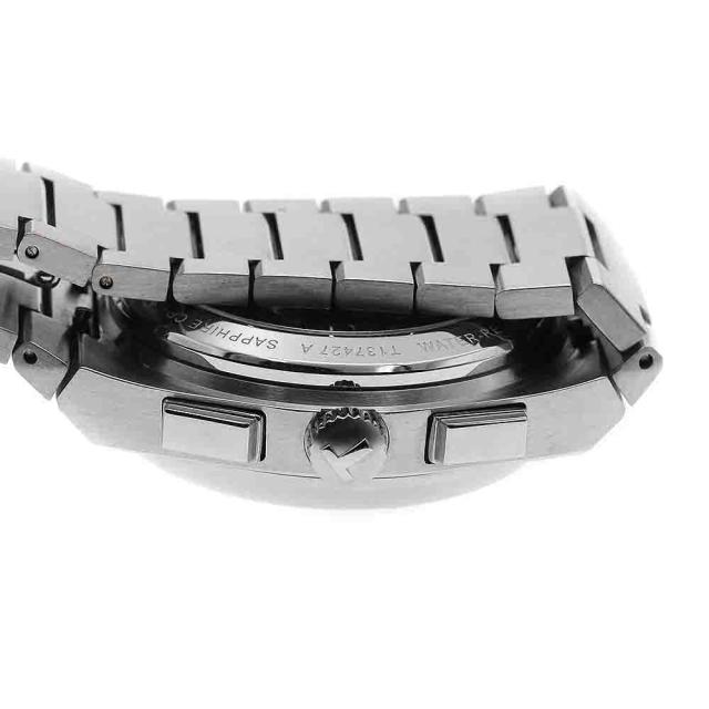 ティソ TISSOT T137.427.11.011.00 PRX クロノグラフ デイト 自動巻き メンズ 良品 _956867_4
