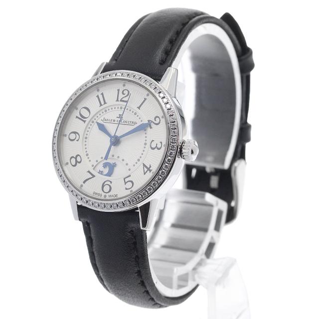 ジャガー・ルクルト JAEGER-LECOULTRE Q3468130/346.8.56.S ランデヴー クラシック ナイト＆デイ 自動巻き レディース 良品 _957438_1