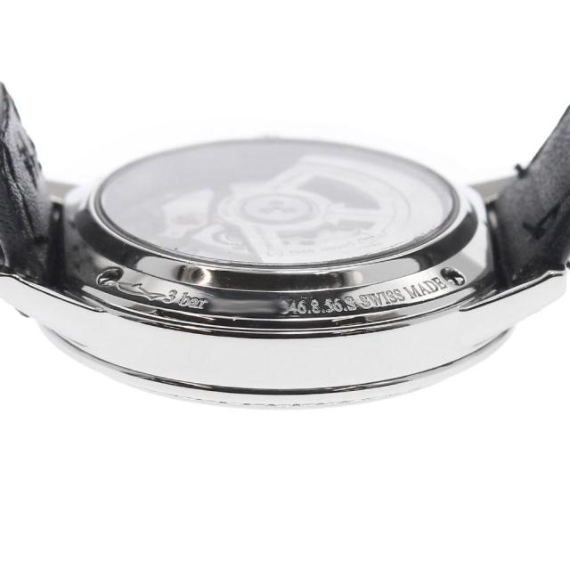 ジャガー・ルクルト JAEGER-LECOULTRE Q3468130/346.8.56.S ランデヴー クラシック ナイト＆デイ 自動巻き レディース 良品 _957438_3